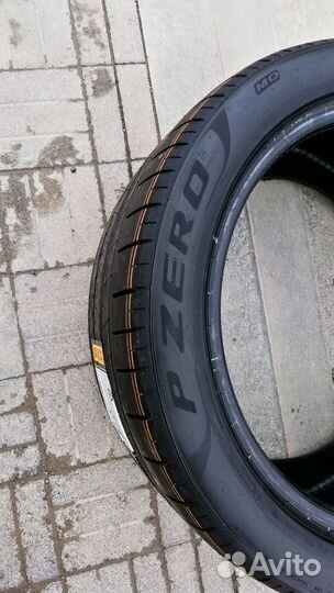 Pirelli P Zero Gen-2 Noise cancelling system 275/45 R21 107Y