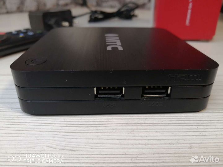 Приставка MTC B866(Android TV 9)