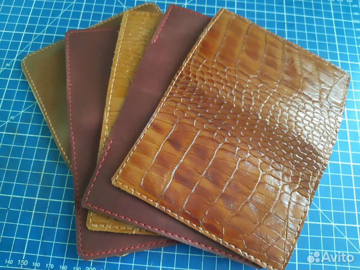 Обложка на паспорт