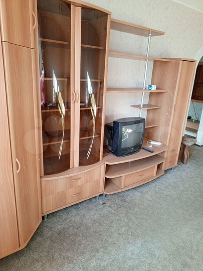 1-к. квартира, 37 м², 4/9 эт.