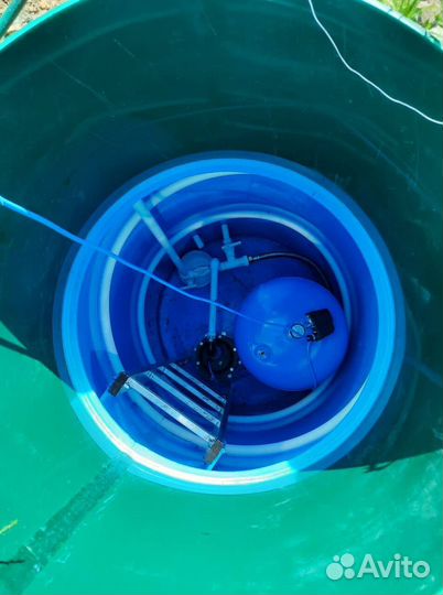 Септик под ключ Кит Био Топас Гарантия