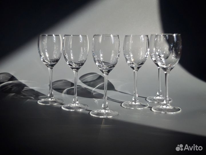 Бокалы Рюмки Luminarc