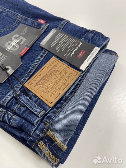 Джинсы мужские levis 501
