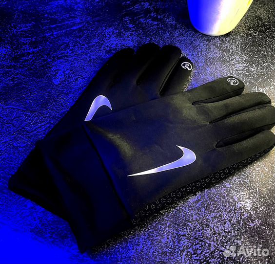 Перчатки nike drill