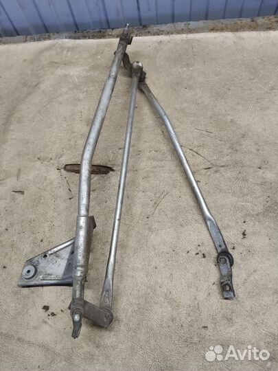 Трапеция дворников ваз 2110