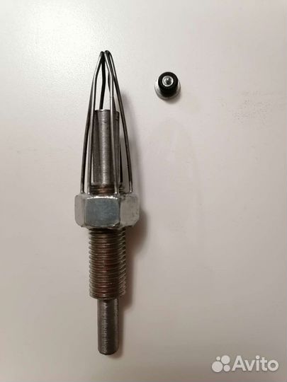 Дошиповщик усиленный М16 с магнитом, шипы теком