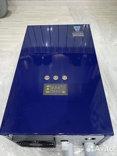 Электрический котел для отопления