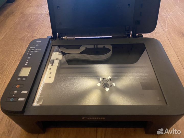 Принтер Canon pixma TS3140