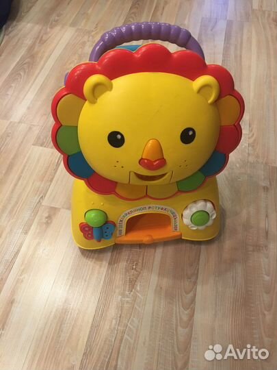 Ходунки каталка Лёва