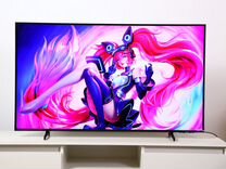 SMART TV 4K Телевизор Haier 55 дюймов