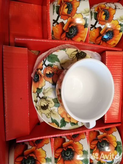 Чайный сервиз