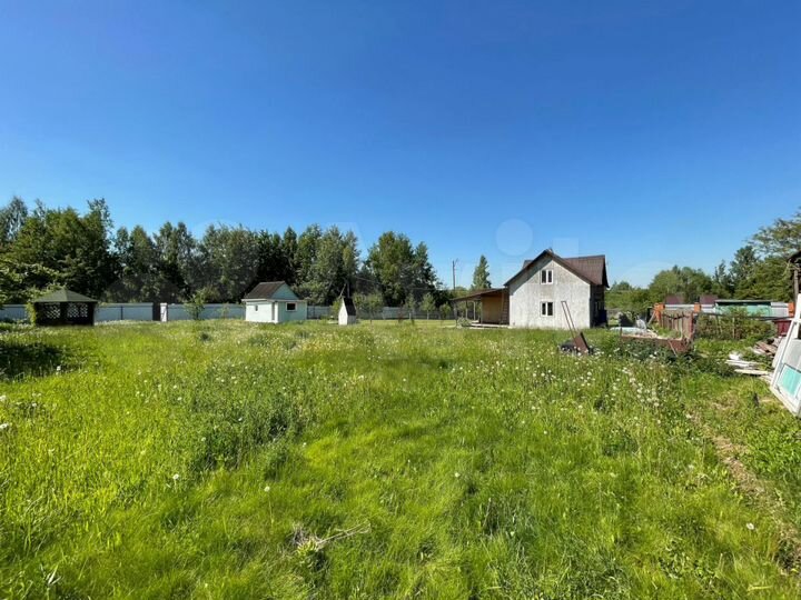 Участок 9,4 сот. (СНТ, ДНП)