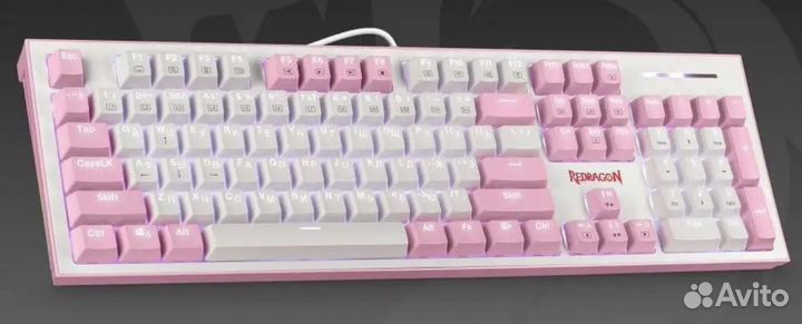 Клавиатура redragon hades