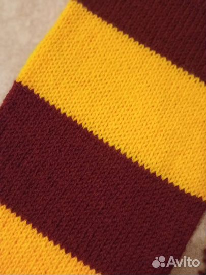 Вязаный шарф Гарри Потерра