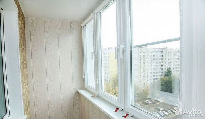 Пластиковые окна