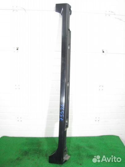 Накладка порога правого наружная Mazda 3 (BK) 2008