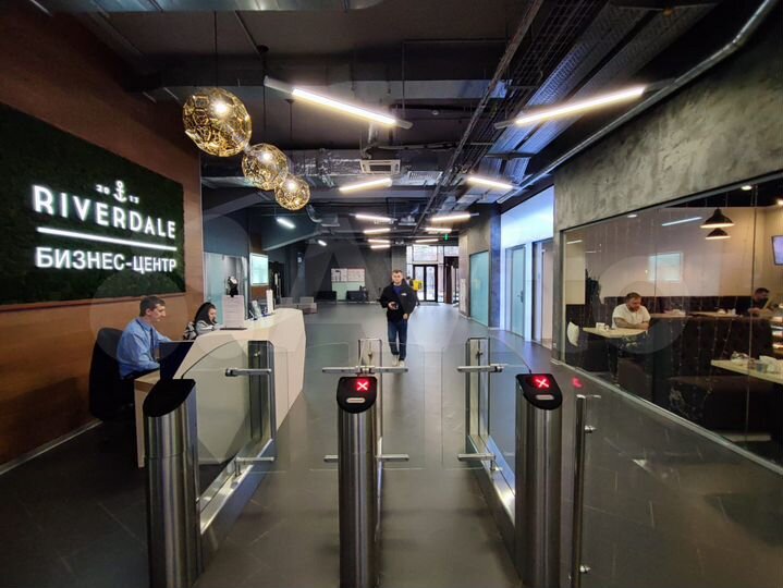 Офис, 156 м² м. Павелецкая