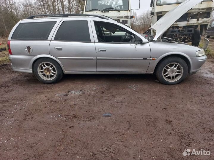 Opel vectra b рестайлинг