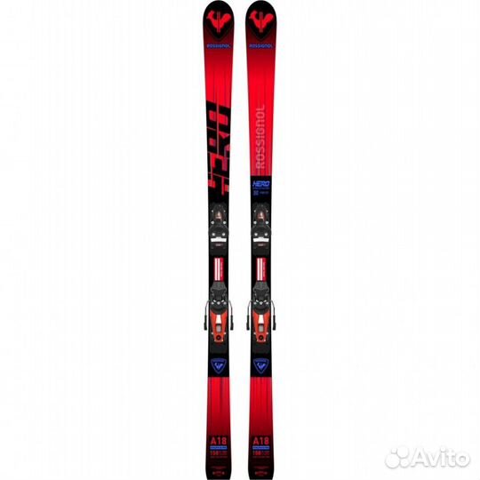 Горные лыжи Rossignol GS PRO 171 (23/24) + SPX 12