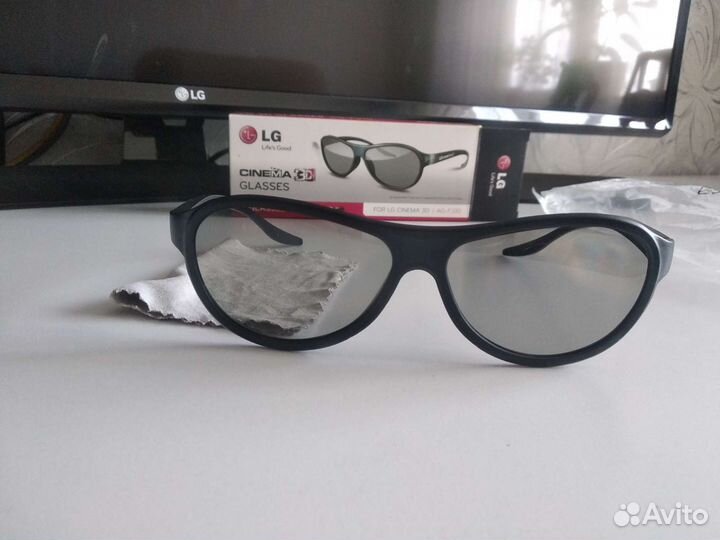 Очки 3D LG