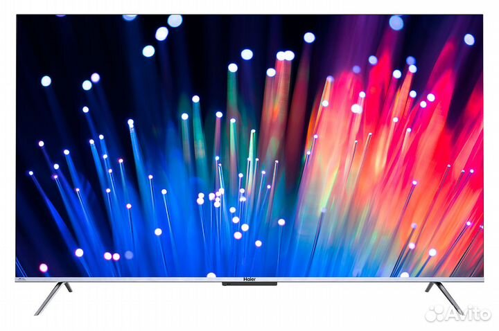 4K (UHD) телевизор Haier 55 Smart TV S3