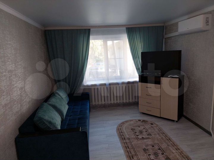 1-к. квартира, 38 м², 1/5 эт.