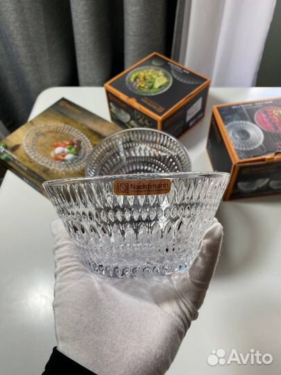 Набор салатнков 2 шт Nachtman