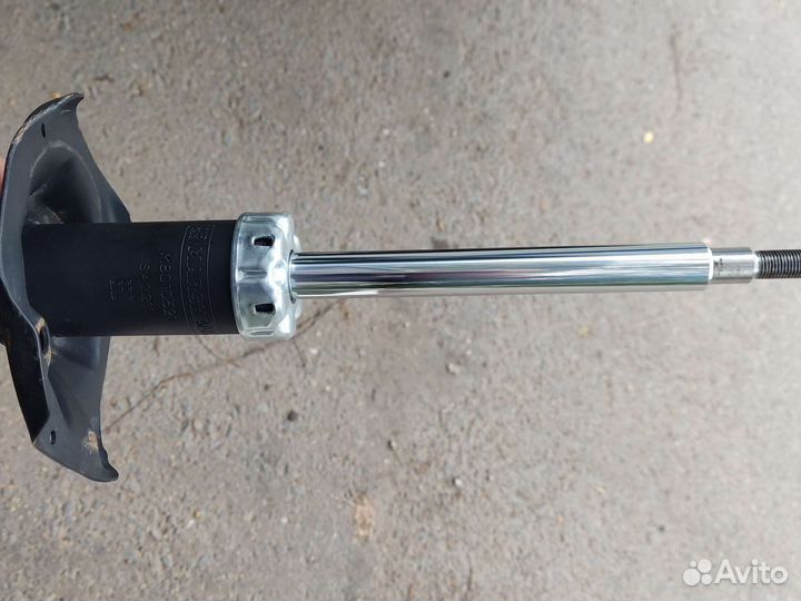 Амортизаторы