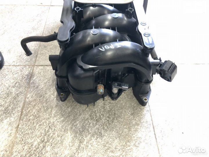 Коллектор впускной Nissan Patrol Y62