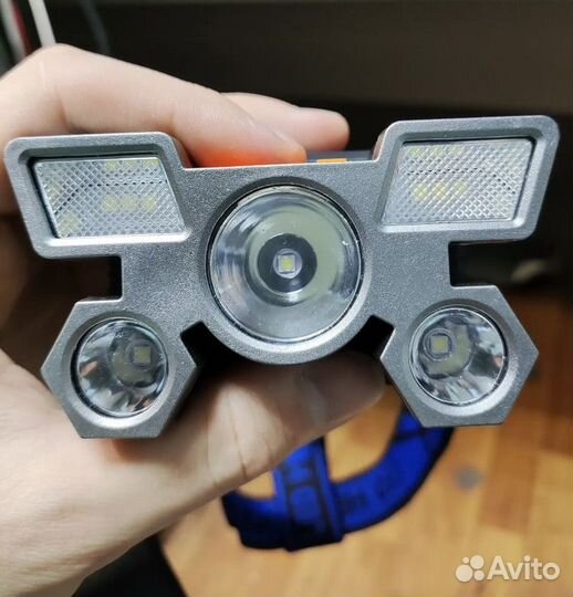 Налобный фонарь