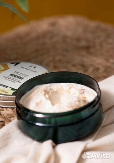 The Body Shop: баттер для тела 