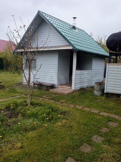 Дача 36 м² на участке 10 сот.
