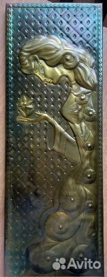 Чеканки, панно СССР