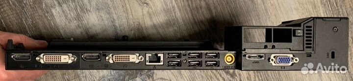 Док станция Lenovo 4338
