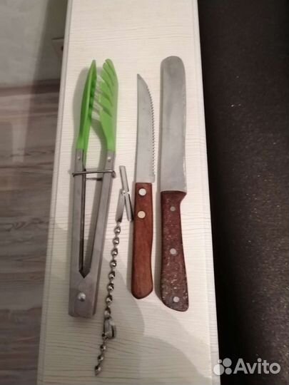 Столовые приборы