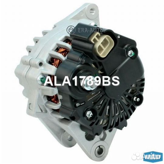 Krauf ALA1789BS Генератор