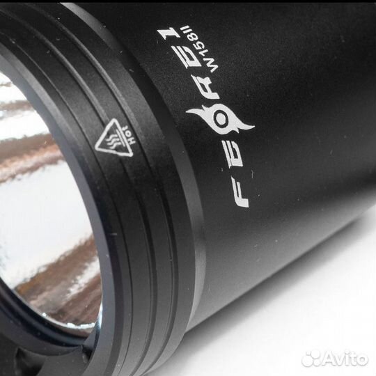 Фонарь для подводной охоты W158ii