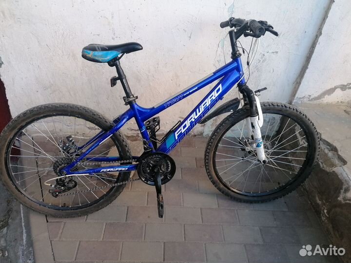 Велосипед подростковый 24