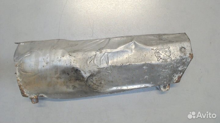 Тепловой экран Jaguar XJ 2003–2008, 2005