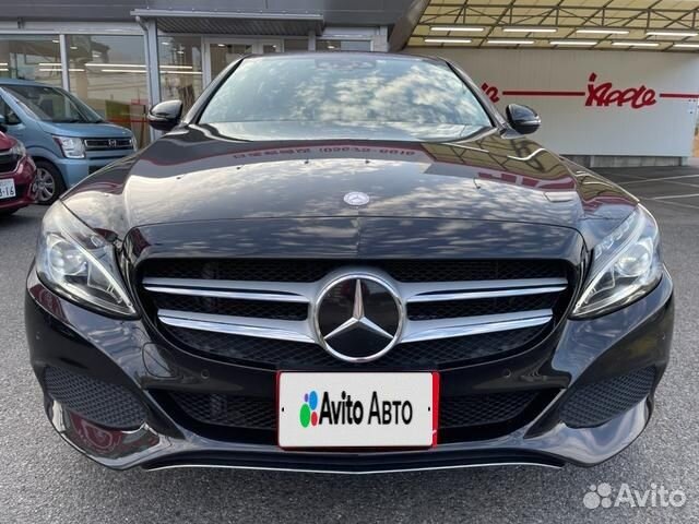 Mercedes-Benz C-класс 1.6 AT, 2018, 74 000 км