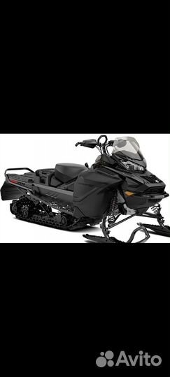SKI-DOO Expedition Xtreme 850 E-TEC