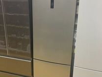 Двухкамерный холодильник Haier CEF537ASG