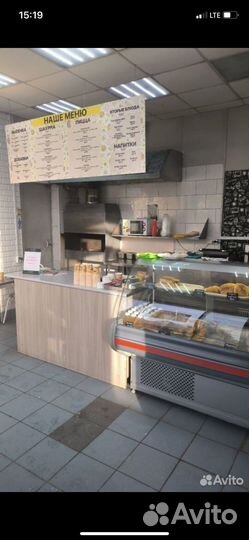 Готовый бизнес шаурма