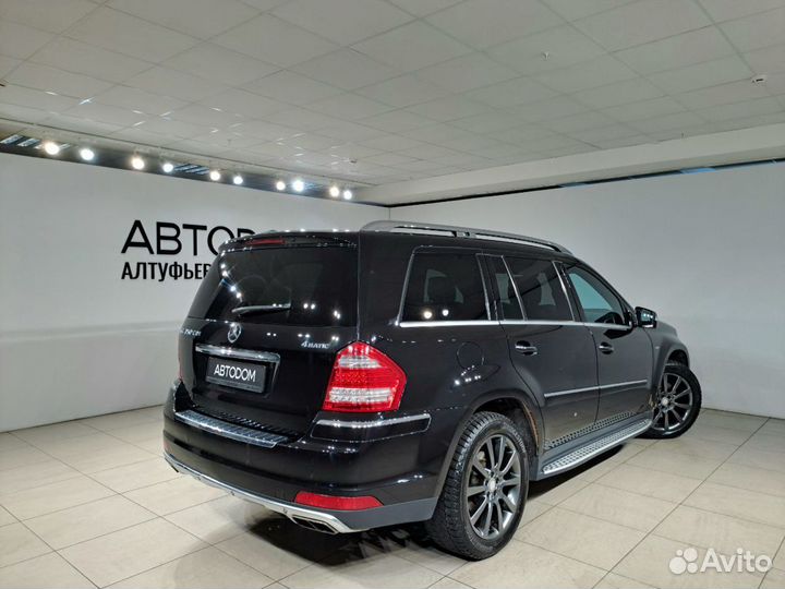 Mercedes-Benz GL-класс 3.0 AT, 2012, 255 000 км