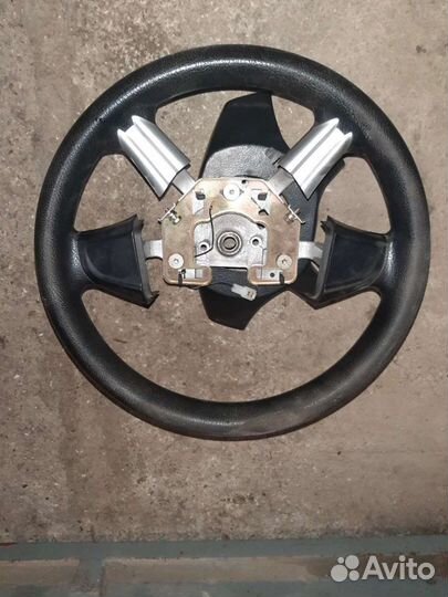 Руль lifan solano