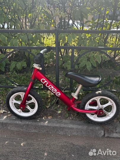 Беговелы cruzee 2 штуки