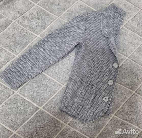 Кардиган zara для мальчика
