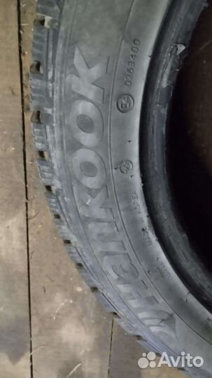 Hankook Winter I'Pike LT RW09 205/55 R16