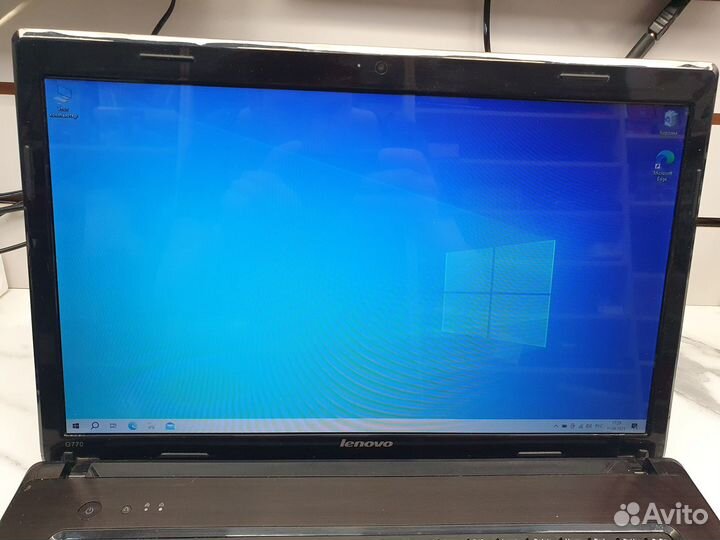 Lenovo G770