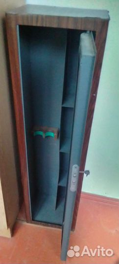 Оружейный сейф